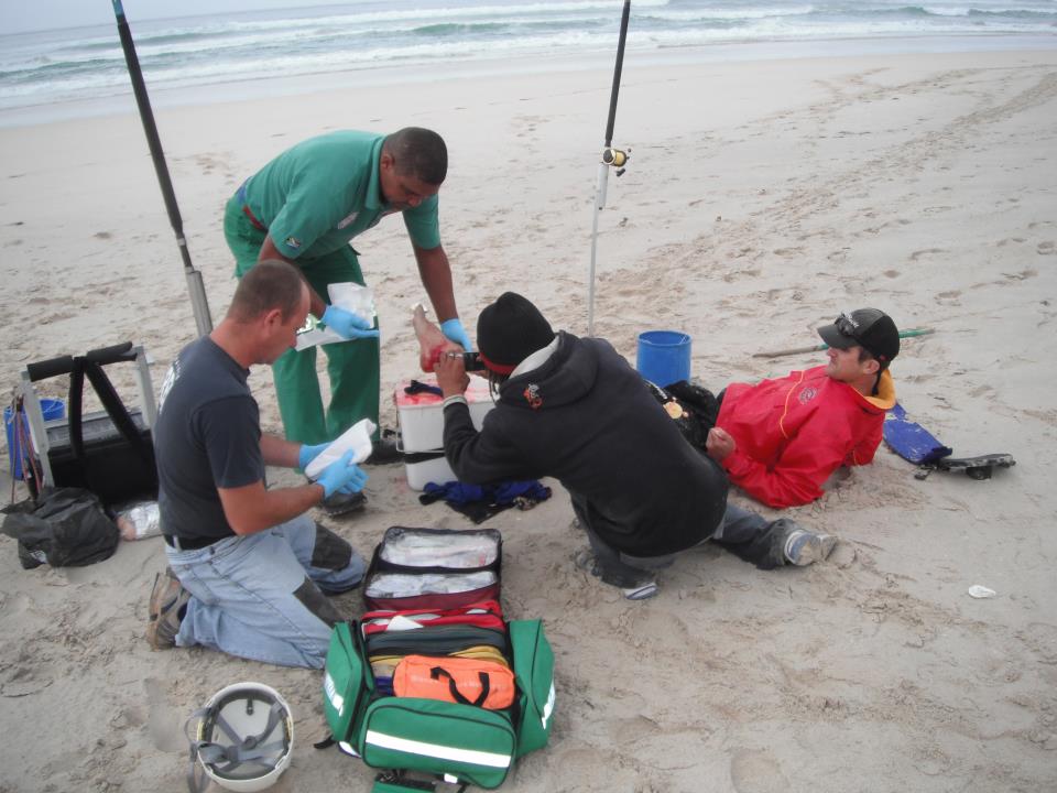 SA Weather and Disaster Observation Service SEA RESCUE STRUISBAAI
